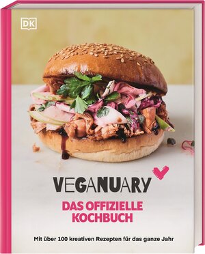 Buchcover Veganuary | EAN 9783831048892 | ISBN 3-8310-4889-4 | ISBN 978-3-8310-4889-2
