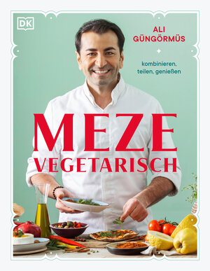 Buchcover Meze vegetarisch | Ali Güngörmüs | EAN 9783831082858 | ISBN 3-8310-8285-5 | ISBN 978-3-8310-8285-8