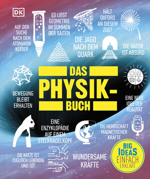 Buchcover Big Ideas. Das Physik-Buch | Hilary Lamb | EAN 9783831082872 | ISBN 3-8310-8287-1 | ISBN 978-3-8310-8287-2
