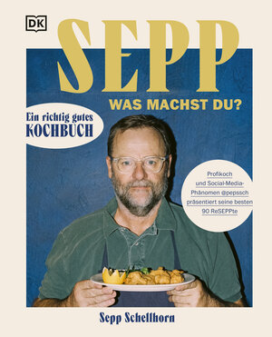 Buchcover Sepp, was machst du?: | Sepp Schellhorn | EAN 9783831083640 | ISBN 3-8310-8364-9 | ISBN 978-3-8310-8364-0