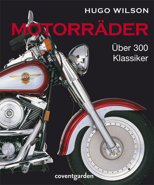 Buchcover Motorräder | Hugo Wilson | EAN 9783831090518 | ISBN 3-8310-9051-3 | ISBN 978-3-8310-9051-8