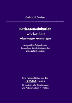 Patientenedukation u. obstruktive Atemwegserkrankungen