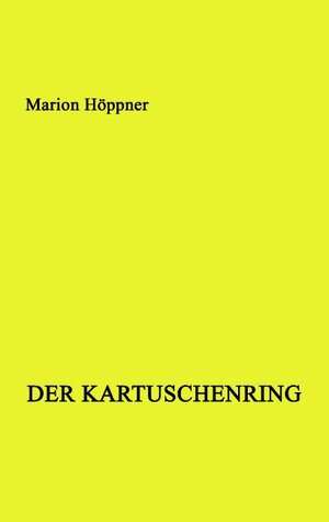 Der Kartuschenring