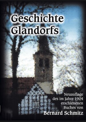 Buchcover Geschichte Glandorfs  | EAN 9783831112548 | ISBN 3-8311-1254-1 | ISBN 978-3-8311-1254-8