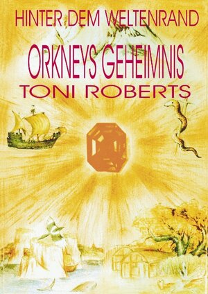 Buchcover Hinter dem Weltenrand | Toni Roberts | EAN 9783831118083 | ISBN 3-8311-1808-6 | ISBN 978-3-8311-1808-3