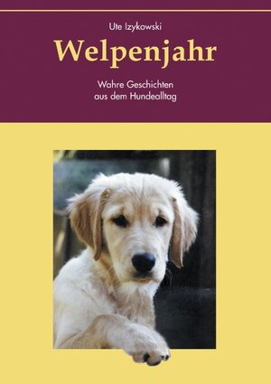 Welpenjahr: Wahre Geschichten aus dem Hundealltag