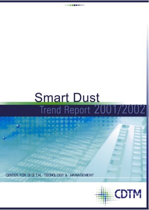 Smart Dust: Trend Report 2001/2002