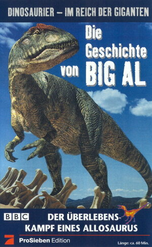 Buchcover Die Geschichte von Big Al  | EAN 9783831200009 | ISBN 3-8312-0000-9 | ISBN 978-3-8312-0000-9
