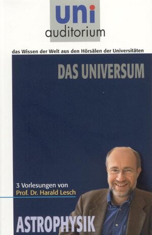 Buchcover Das Universum | Harald Lesch | EAN 9783831203697 | ISBN 3-8312-0369-5 | ISBN 978-3-8312-0369-7