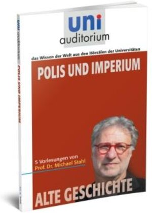 Buchcover Polis und Imperium | Michael Stahl | EAN 9783831203918 | ISBN 3-8312-0391-1 | ISBN 978-3-8312-0391-8