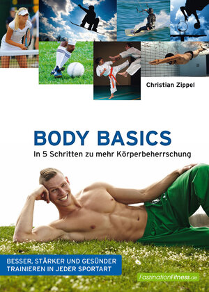 Buchcover Body Basics | Christian Zippel | EAN 9783831204113 | ISBN 3-8312-0411-X | ISBN 978-3-8312-0411-3