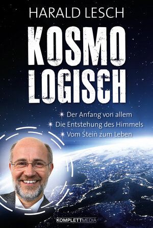 Buchcover Kosmologisch | Harald Lesch | EAN 9783831204540 | ISBN 3-8312-0454-3 | ISBN 978-3-8312-0454-0