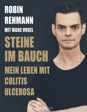 Buchcover Steine im Bauch | Robin Rehmann | EAN 9783831204595 | ISBN 3-8312-0459-4 | ISBN 978-3-8312-0459-5