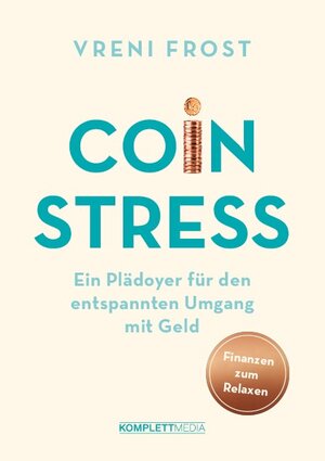 Buchcover Coin Stress | Vreni Frost | EAN 9783831205981 | ISBN 3-8312-0598-1 | ISBN 978-3-8312-0598-1
