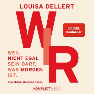 Buchcover WIR | Louisa Dellert | EAN 9783831206063 | ISBN 3-8312-0606-6 | ISBN 978-3-8312-0606-3