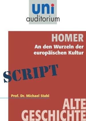Buchcover Homer - An den Wurzeln der europäischen Kultur | Michael Stahl | EAN 9783831257102 | ISBN 3-8312-5710-8 | ISBN 978-3-8312-5710-2