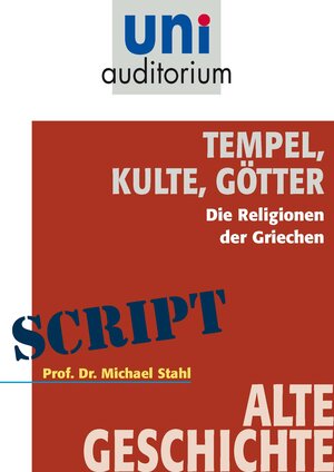 Buchcover Tempel, Kulte, Götter | Michael Stahl | EAN 9783831257195 | ISBN 3-8312-5719-1 | ISBN 978-3-8312-5719-5