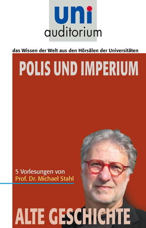 Buchcover Polis und Imperium | Michael Stahl | EAN 9783831257232 | ISBN 3-8312-5723-X | ISBN 978-3-8312-5723-2