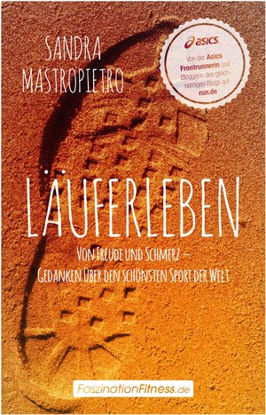 Buchcover Läuferleben | Sandra Mastropietro | EAN 9783831257621 | ISBN 3-8312-5762-0 | ISBN 978-3-8312-5762-1