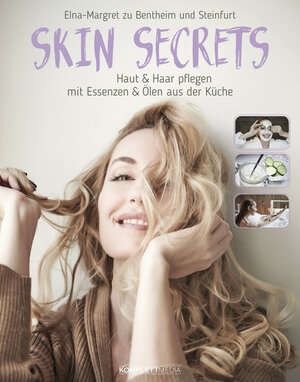 Buchcover Skin Secrets | Elna-Margret zu Bentheim und Steinfurt | EAN 9783831257997 | ISBN 3-8312-5799-X | ISBN 978-3-8312-5799-7