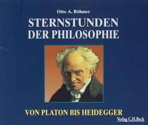 Sternstunden: Sternstunden der Philosophie. 4 CDs