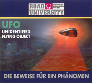 Buchcover UFO - die Beweise für ein Phänomen | Illobrand von Ludwiger | EAN 9783831260782 | ISBN 3-8312-6078-8 | ISBN 978-3-8312-6078-2