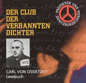 Der Club der verbannten Dichter. Lesebuch /2CD's . Club der verbrannten Dichter