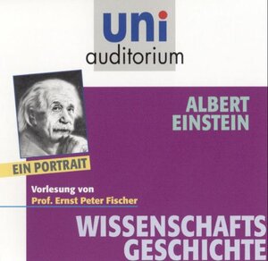 Buchcover Albert Einstein - ein Portrait | Ernst P Fischer | EAN 9783831262427 | ISBN 3-8312-6242-X | ISBN 978-3-8312-6242-7
