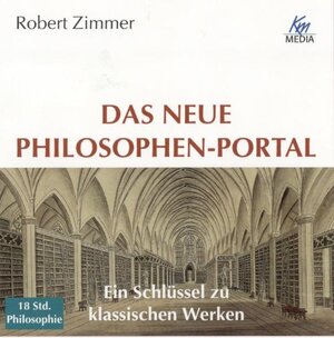 Buchcover Das neue Philosophen-Portal | Robert Zimmer | EAN 9783831262854 | ISBN 3-8312-6285-3 | ISBN 978-3-8312-6285-4