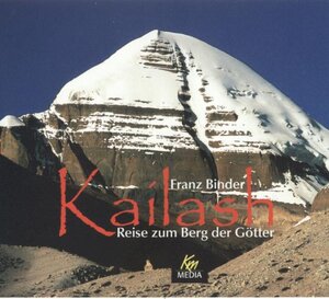 Buchcover Kailash | Franz Binder | EAN 9783831262861 | ISBN 3-8312-6286-1 | ISBN 978-3-8312-6286-1