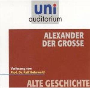 Buchcover Alexander der Große  | EAN 9783831263646 | ISBN 3-8312-6364-7 | ISBN 978-3-8312-6364-6