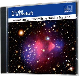 Buchcover Kosmologie: Unheimliche Dunkle Materie | Rüdiger Vaas | EAN 9783831264711 | ISBN 3-8312-6471-6 | ISBN 978-3-8312-6471-1