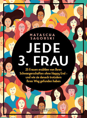 Buchcover Jede 3. Frau | Natascha Sagorski | EAN 9783831271023 | ISBN 3-8312-7102-X | ISBN 978-3-8312-7102-3