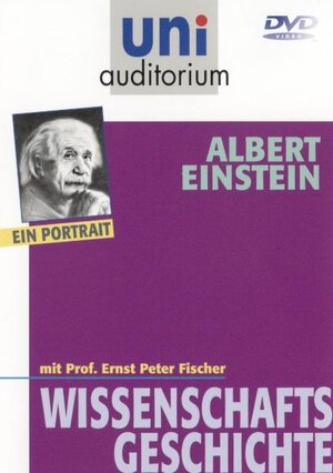 Buchcover Albert Einstein - ein Portrait | Ernst P Fischer | EAN 9783831295425 | ISBN 3-8312-9542-5 | ISBN 978-3-8312-9542-5