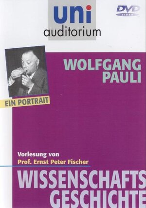 Buchcover Wolfgang Pauli - ein Portrait | Ernst P Fischer | EAN 9783831295432 | ISBN 3-8312-9543-3 | ISBN 978-3-8312-9543-2