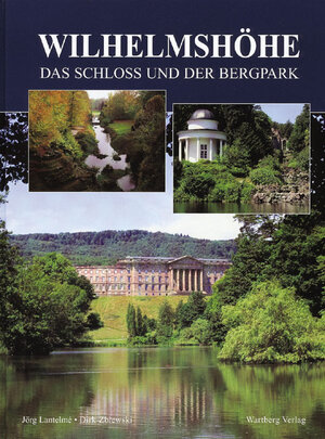 Buchcover Wilhelmshöhe - Das Schloss und der Bergpark | Dirk Zblewski | EAN 9783831311668 | ISBN 3-8313-1166-8 | ISBN 978-3-8313-1166-8