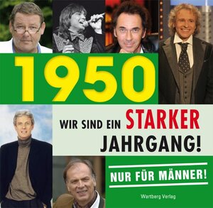 Buchcover ´1950 - Wir sind ein starker Jahrgang | Thomas Parr | EAN 9783831321698 | ISBN 3-8313-2169-8 | ISBN 978-3-8313-2169-8