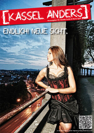 Buchcover KASSEL ANDERS | Claudio Funke | EAN 9783831324477 | ISBN 3-8313-2447-6 | ISBN 978-3-8313-2447-7