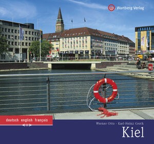 Buchcover Kiel | Karl-Heinz Groth | EAN 9783831324910 | ISBN 3-8313-2491-3 | ISBN 978-3-8313-2491-0