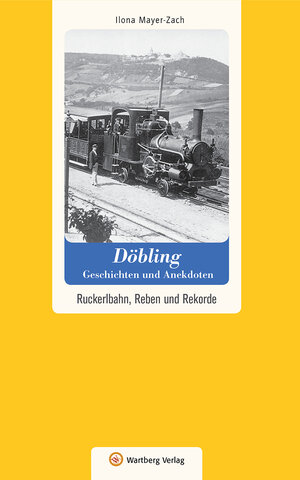 Buchcover Wien-Döbling - Geschichten und Anekdoten | Ilona Mayer-Zach | EAN 9783831327218 | ISBN 3-8313-2721-1 | ISBN 978-3-8313-2721-8