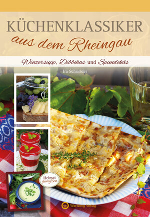 Buchcover Küchenklassiker aus dem Rheingau | Ira Schneider | EAN 9783831330195 | ISBN 3-8313-3019-0 | ISBN 978-3-8313-3019-5