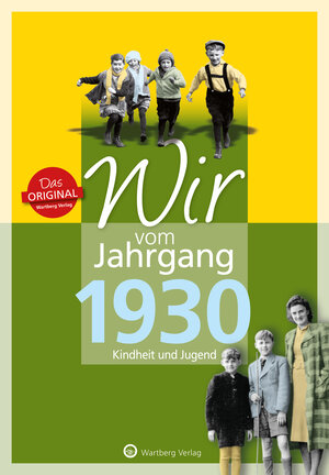 Buchcover Wir vom Jahrgang 1930 - Kindheit und Jugend | Hans J. Kever | EAN 9783831330300 | ISBN 3-8313-3030-1 | ISBN 978-3-8313-3030-0