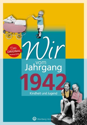 Buchcover Wir vom Jahrgang 1942 - Kindheit und Jugend | Dirk Schwarze | EAN 9783831330423 | ISBN 3-8313-3042-5 | ISBN 978-3-8313-3042-3