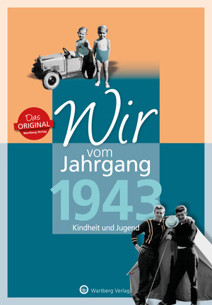 Buchcover Wir vom Jahrgang 1943 - Kindheit und Jugend | Konrad Harmelink | EAN 9783831330430 | ISBN 3-8313-3043-3 | ISBN 978-3-8313-3043-0