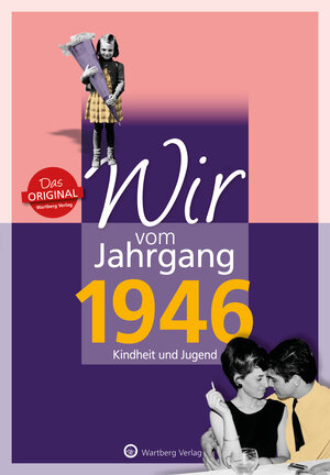 Buchcover Wir vom Jahrgang 1946 - Kindheit und Jugend | Peter Renz | EAN 9783831330461 | ISBN 3-8313-3046-8 | ISBN 978-3-8313-3046-1