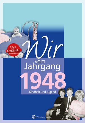 Buchcover Wir vom Jahrgang 1948 - Kindheit und Jugend | Jörg Adrian Huber | EAN 9783831330485 | ISBN 3-8313-3048-4 | ISBN 978-3-8313-3048-5