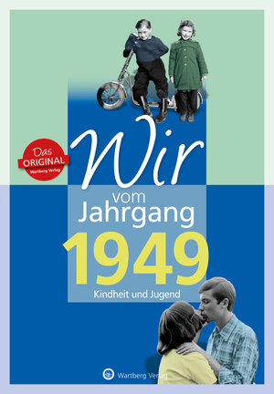 Buchcover Wir vom Jahrgang 1949 - Kindheit und Jugend | Helmut Blecher | EAN 9783831330492 | ISBN 3-8313-3049-2 | ISBN 978-3-8313-3049-2