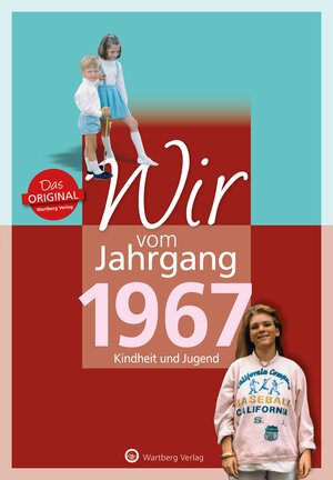 Buchcover Wir vom Jahrgang 1967 - Kindheit und Jugend | Ralf Keß | EAN 9783831330676 | ISBN 3-8313-3067-0 | ISBN 978-3-8313-3067-6