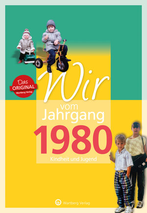 Buchcover Wir vom Jahrgang 1980 - Kindheit und Jugend | Daniel Staffen-Quandt | EAN 9783831330805 | ISBN 3-8313-3080-8 | ISBN 978-3-8313-3080-5