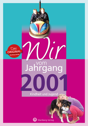 Buchcover Wir vom Jahrgang 2001 - Kindheit und Jugend | Matthias Rickling | EAN 9783831331017 | ISBN 3-8313-3101-4 | ISBN 978-3-8313-3101-7